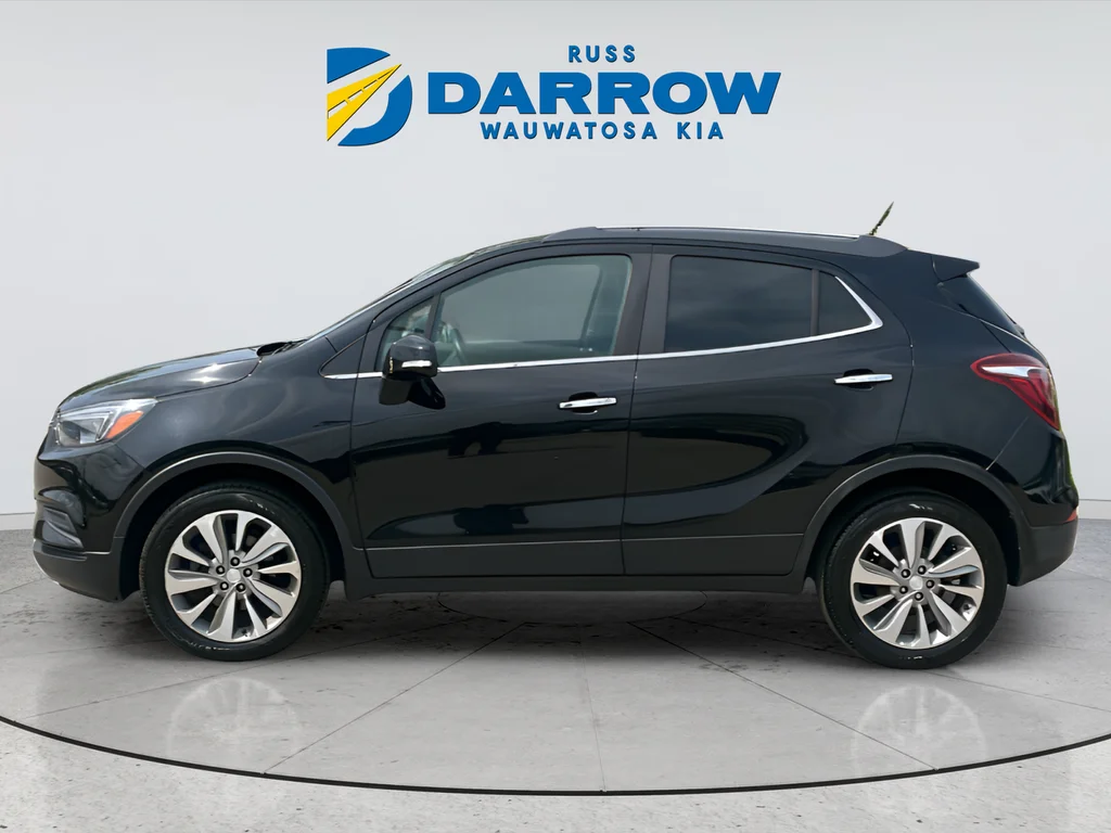 Used 2019 Black Buick Preferred image 2
