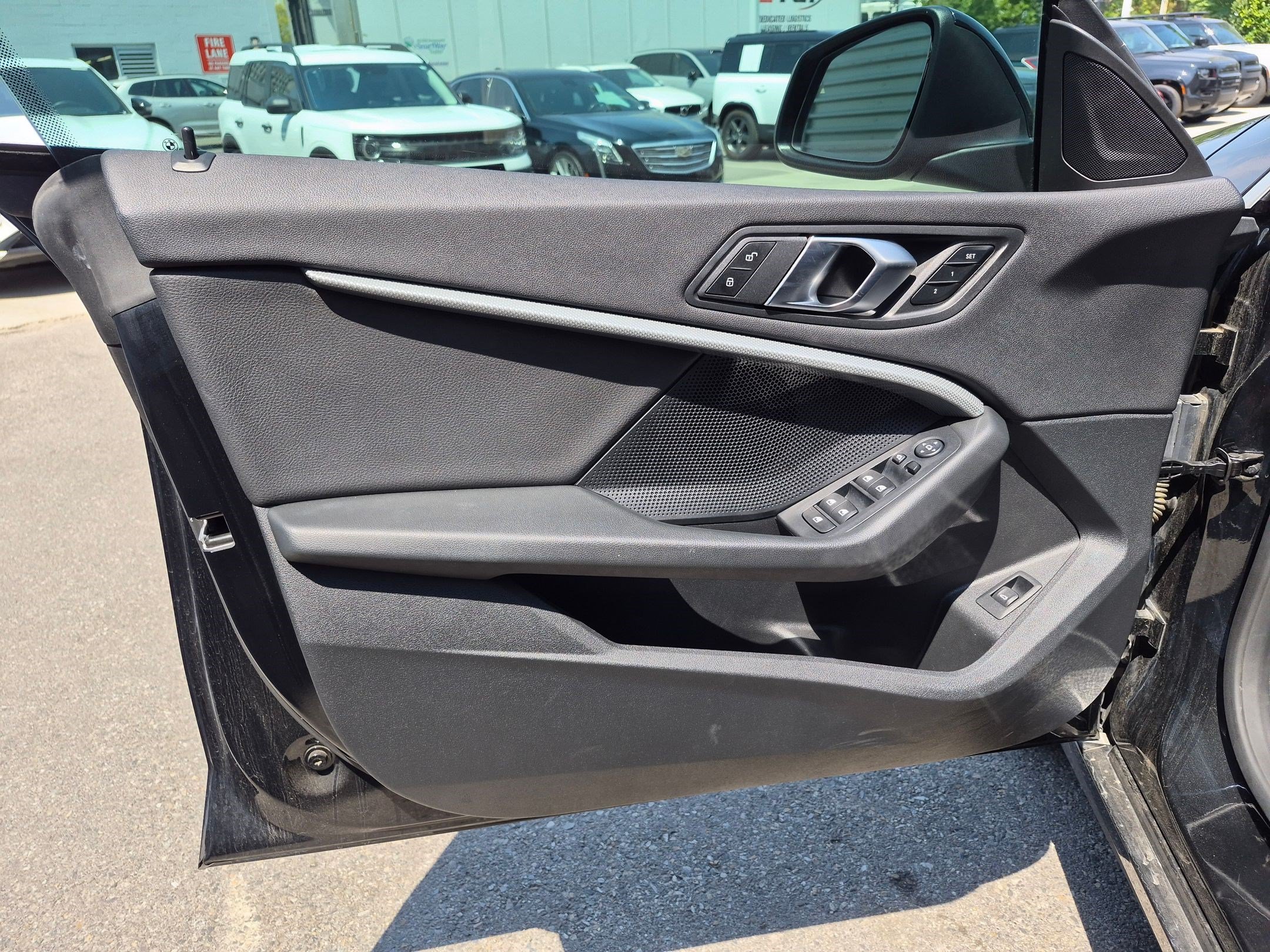 Used 2024 Black Sapphire Metallic BMW 228i image 12