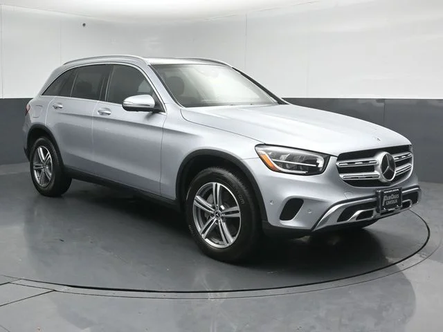 2022 Mercedes-Benz GLC GLC 300 4MATIC's photo