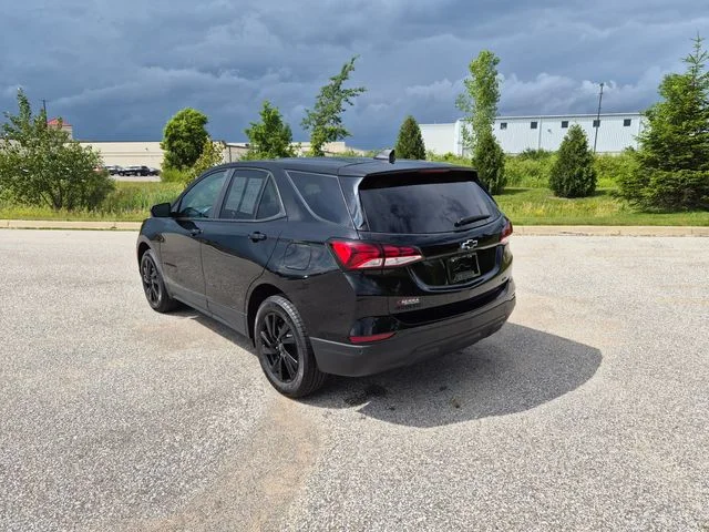 Used 2024 Black Chevrolet LS image 7