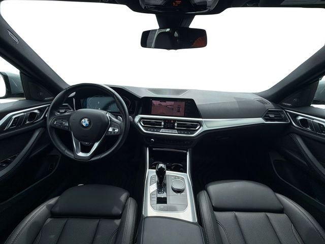 Used 2023 Gray BMW 430i Gran Coupe image 20