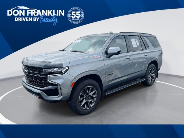 2023 Chevrolet Tahoe Z71