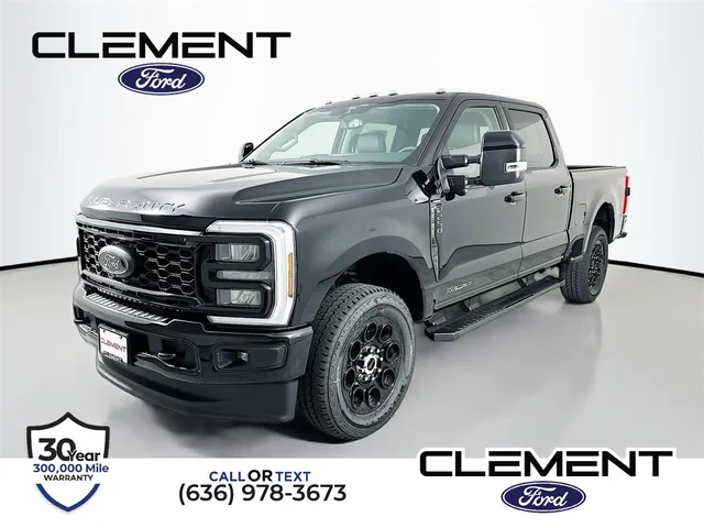 2026 Ford F-250SD F-250® Lariat®