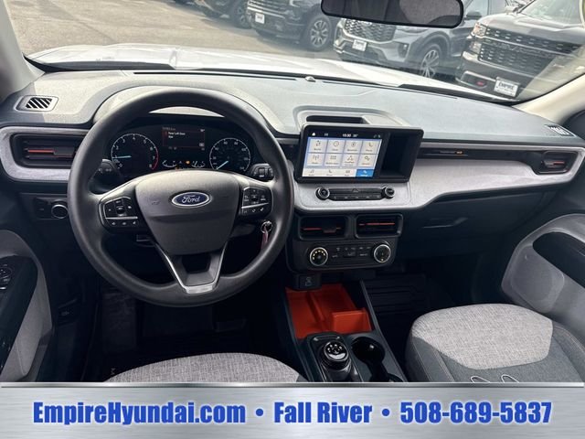 Used 2024 Oxford White Ford XLT image 15
