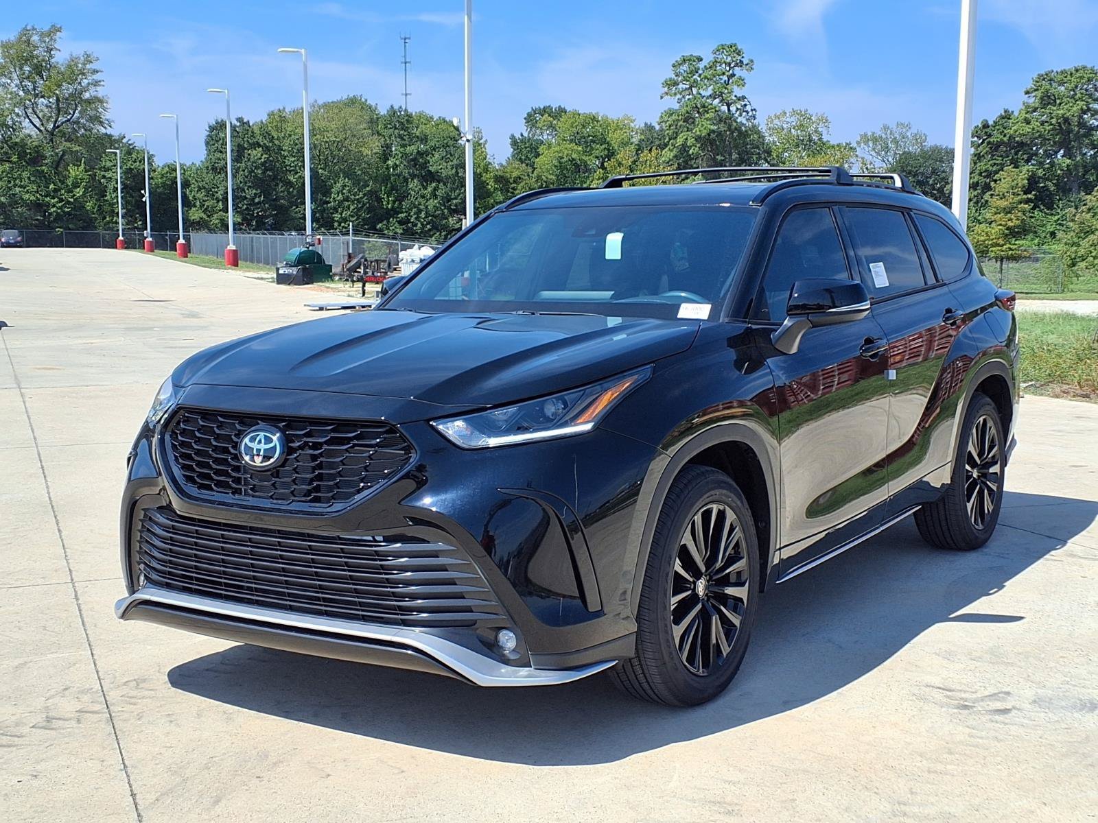 アリスト　ヴェルテックス　17インチ8J+50 11.43 流用　ドリケツ　US New 2026 Toyota Highlander XSE XSE AWD in Conroe #Y63000 | Gullo