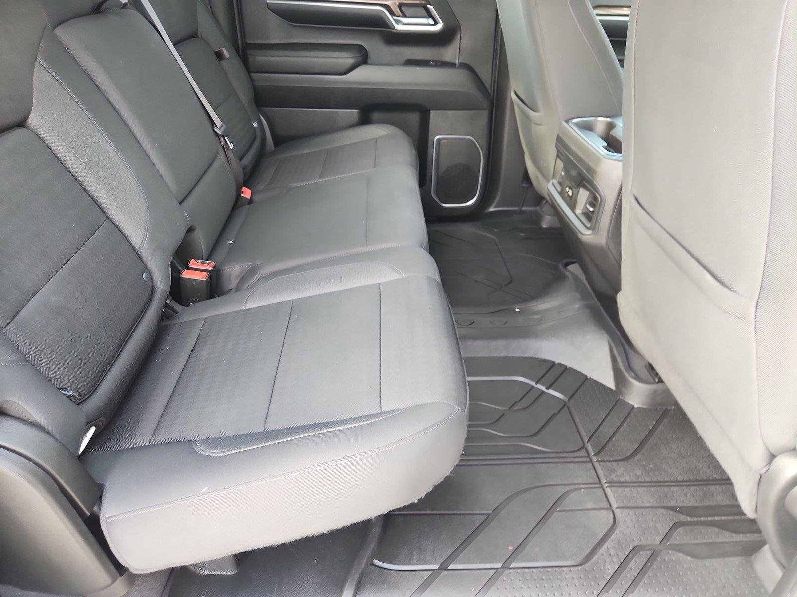 2023 Chevrolet Silverado 1500 RST White at Mac Haik Chevrolet