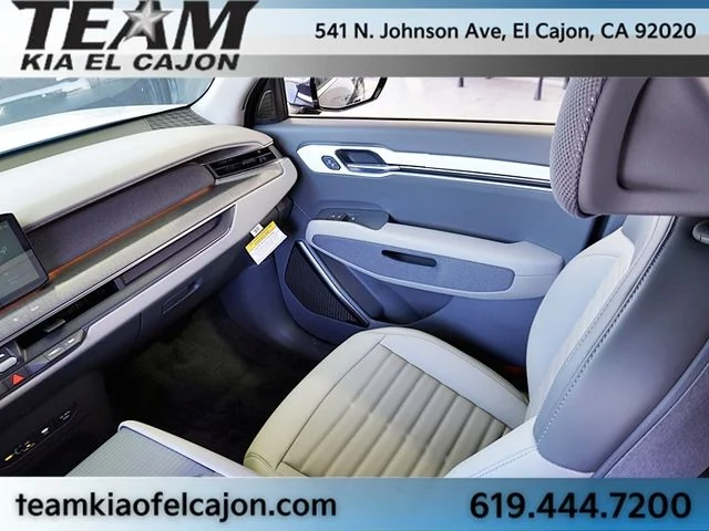 New 2026 Gray Kia Land image 28