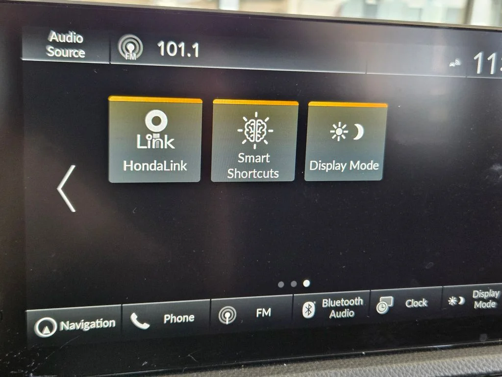 Certified Used 2025  Honda Sport Touring image 49