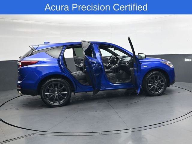 2025 Acura RDX A-Spec Package - Photo 42
