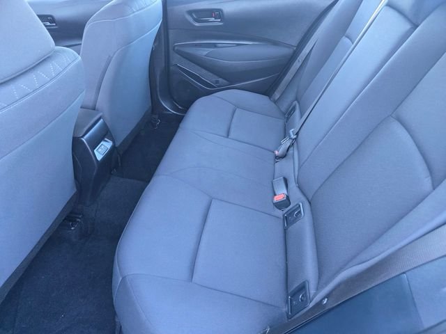 Used 2024 Silver Toyota LE image 12