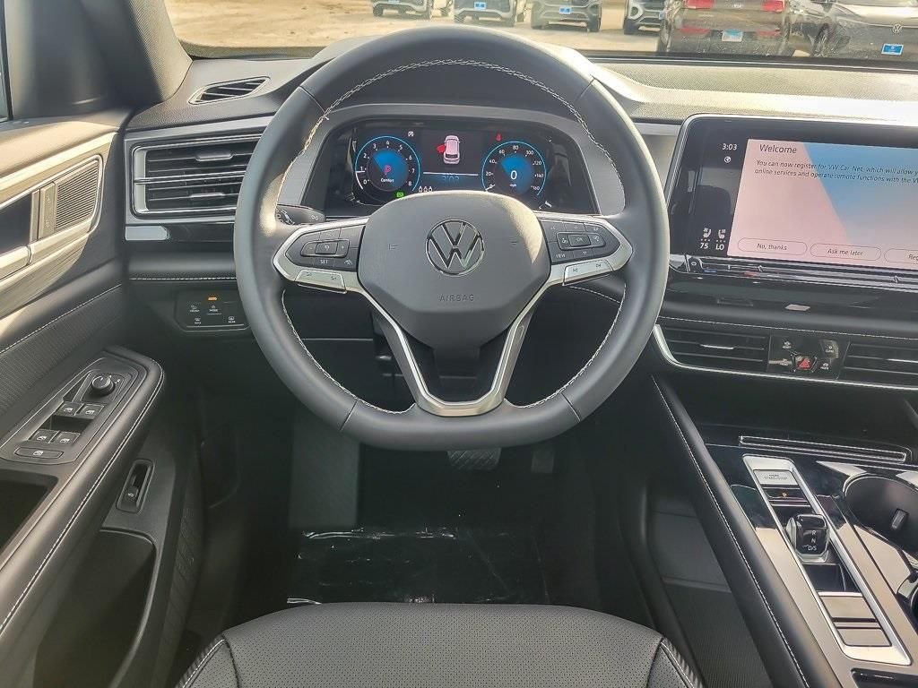 2026 Volkswagen Atlas Cross Sport SE w/Tech - Photo 11
