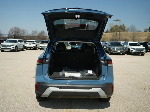 New 2026 Monterey Blue Pearl Volkswagen 2.0T SE image 7