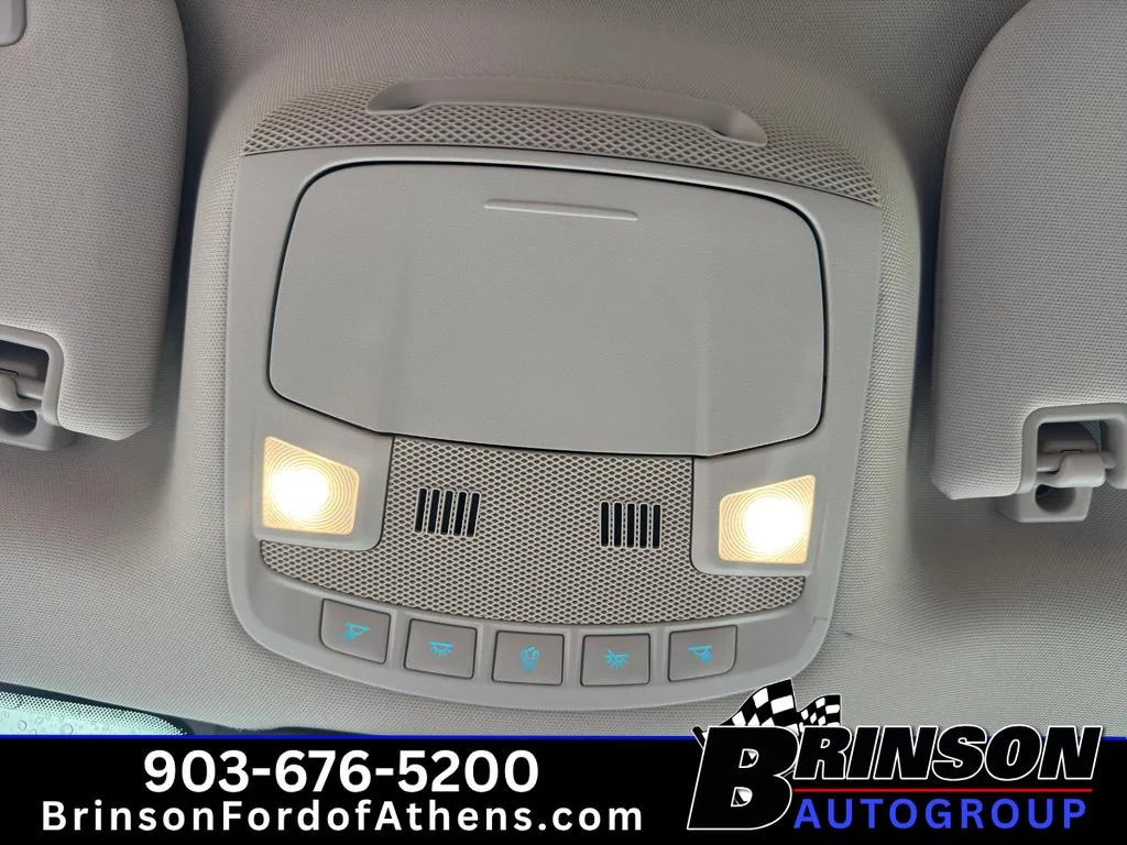 Used 2024 Agate Black Metallic Ford XLT image 32