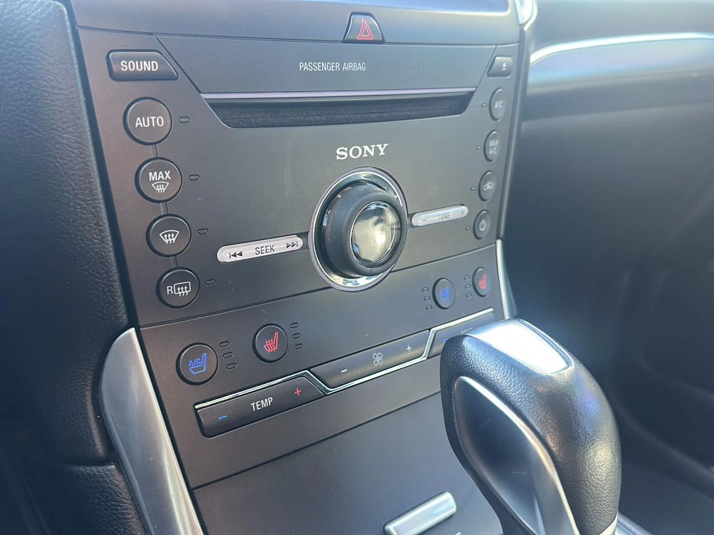 Used 2016 Ingot Silver Ford Titanium image 20