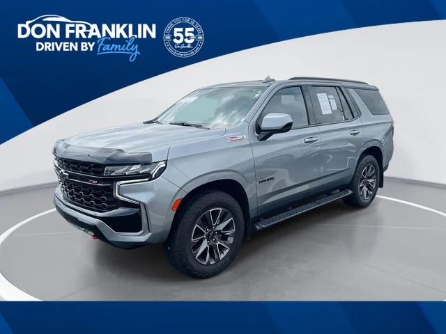 2023 Chevrolet Tahoe Z71