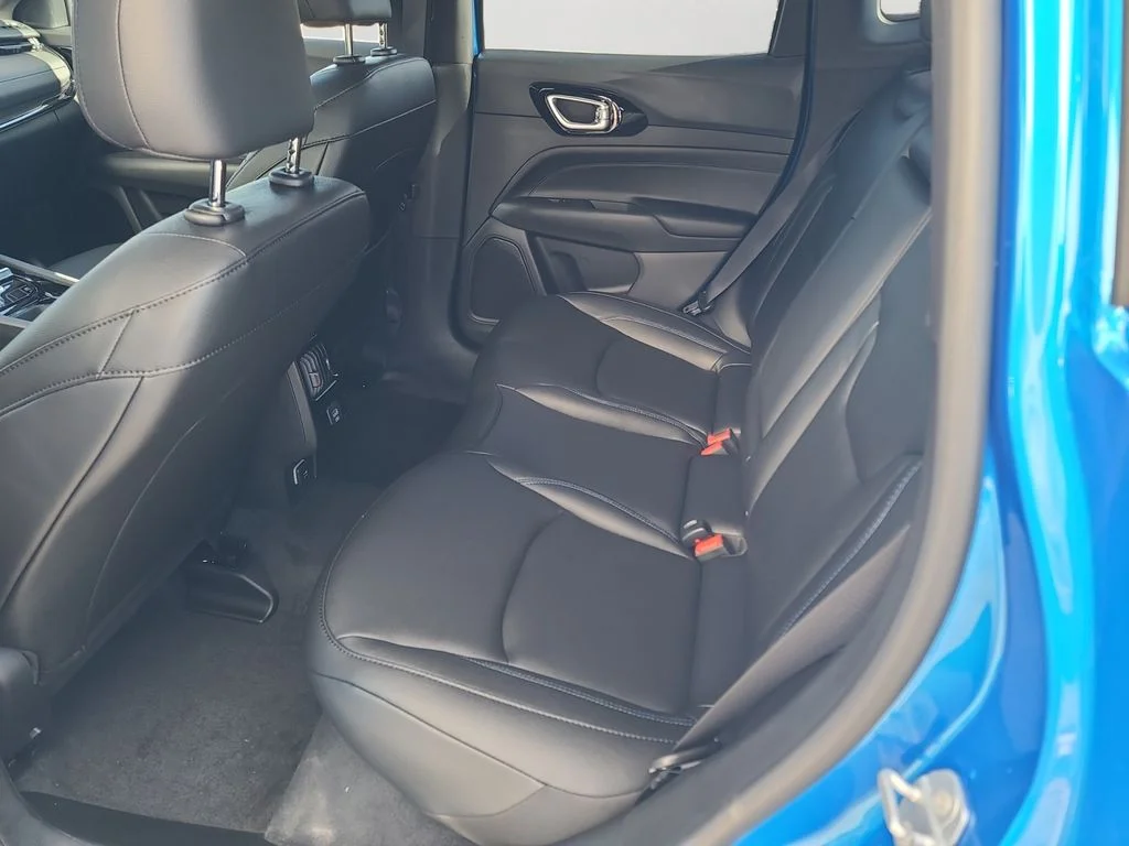 New 2026 Blue Jeep Limited image 10