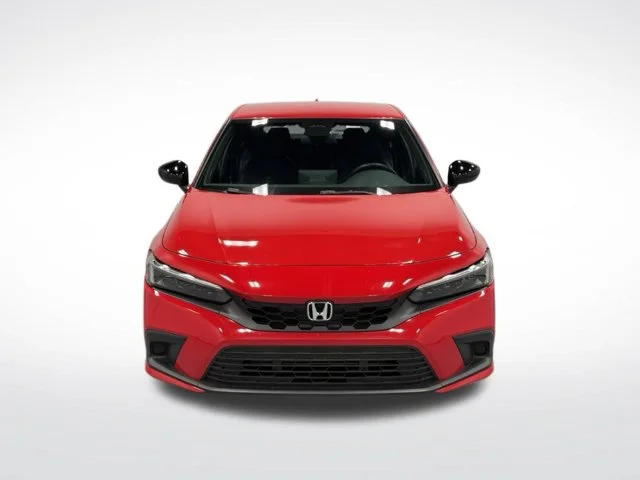 Used 2022 Red Honda Sport image 3