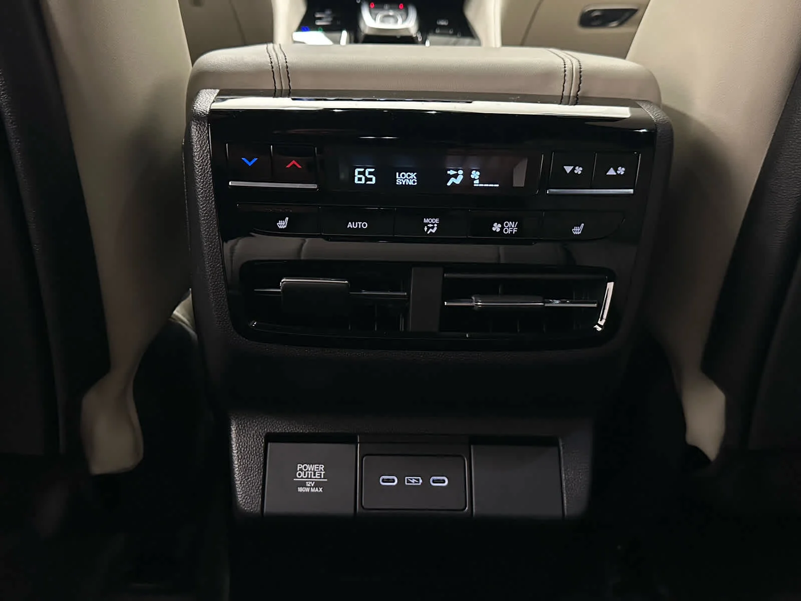 Used 2025 Urban Gray Pearl Acura w/A-Spec Advance Package image 43