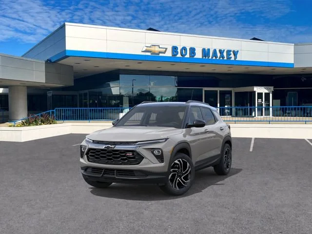 New 2026 White Sands Chevrolet RS image 8