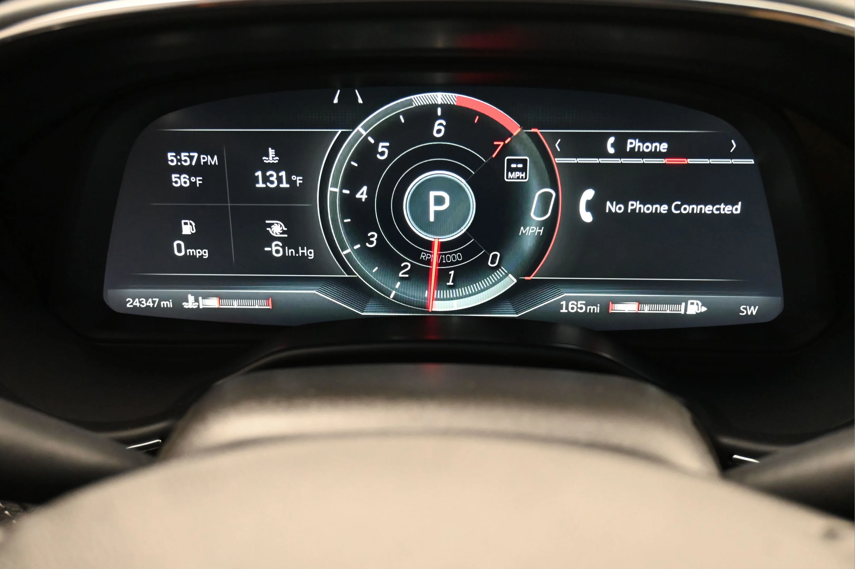 Used 2023 Black Raven Cadillac Premium Luxury image 19