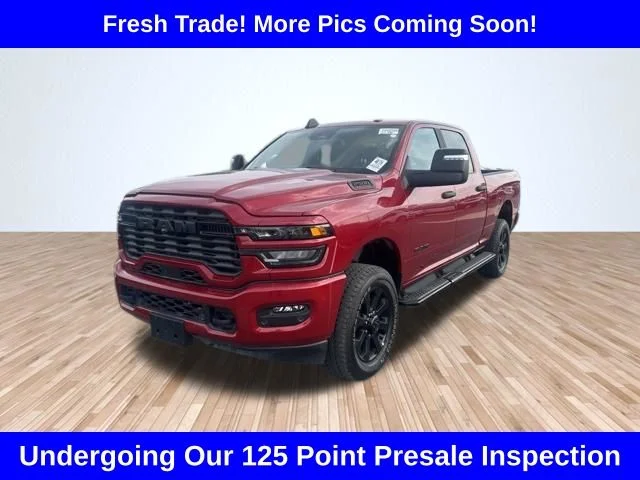 2026 RAM 2500