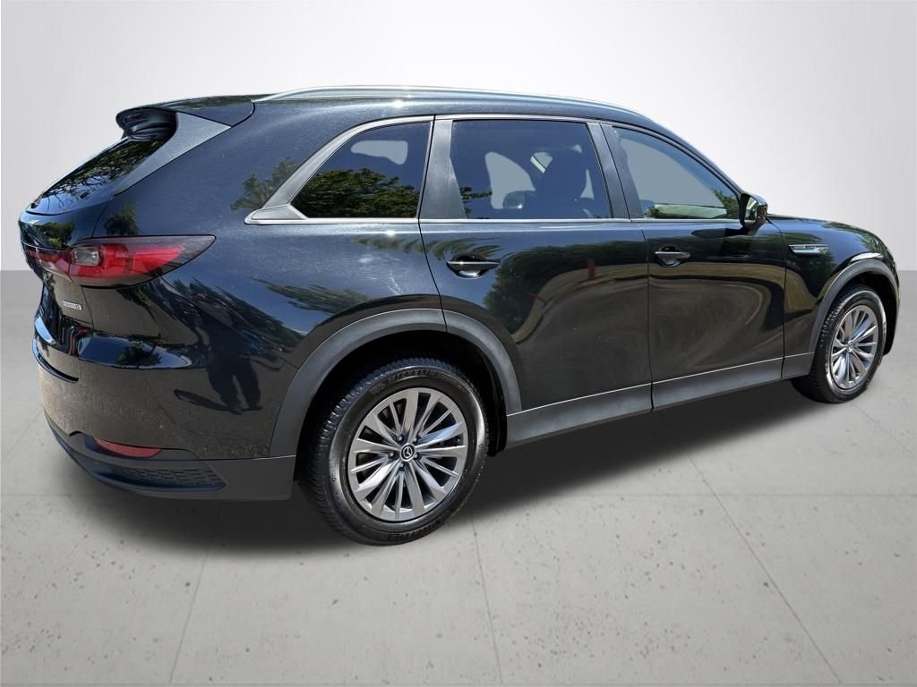 Used 2025 Jet Black Mazda 3.3 Turbo Select image 6