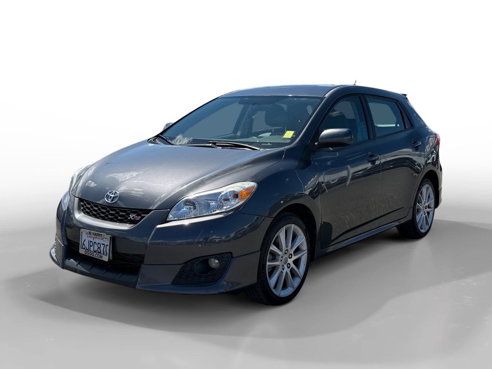2009 Toyota Matrix