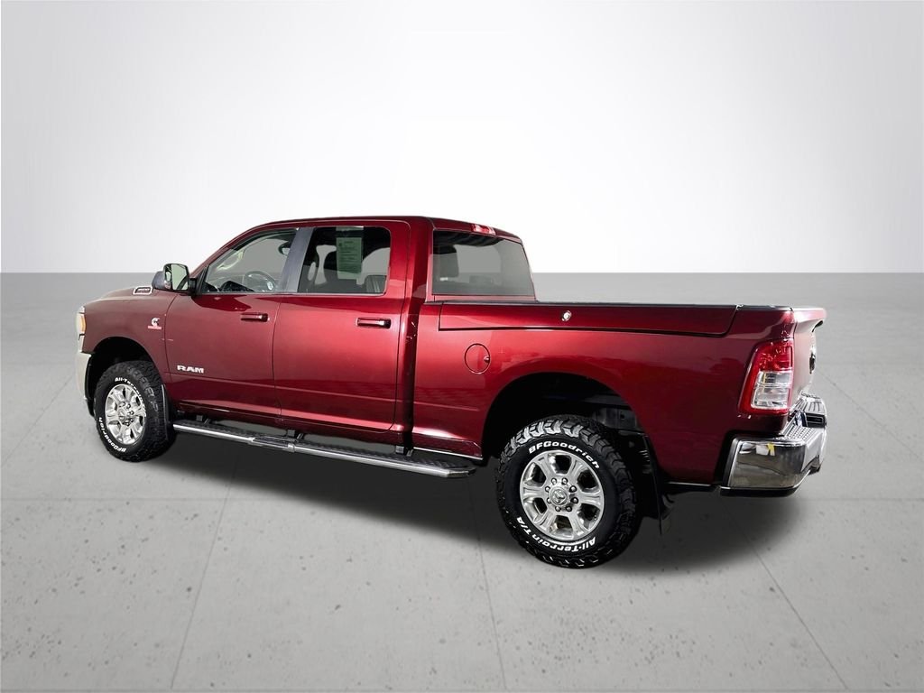 Used 2022 Red Ram Big Horn image 8