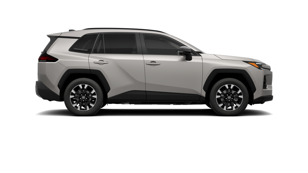 New 2026 Meteor Shower Toyota Limited image 12