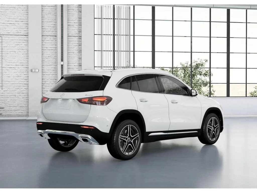 New 2026 White Mercedes-Benz GLA 250 image 21