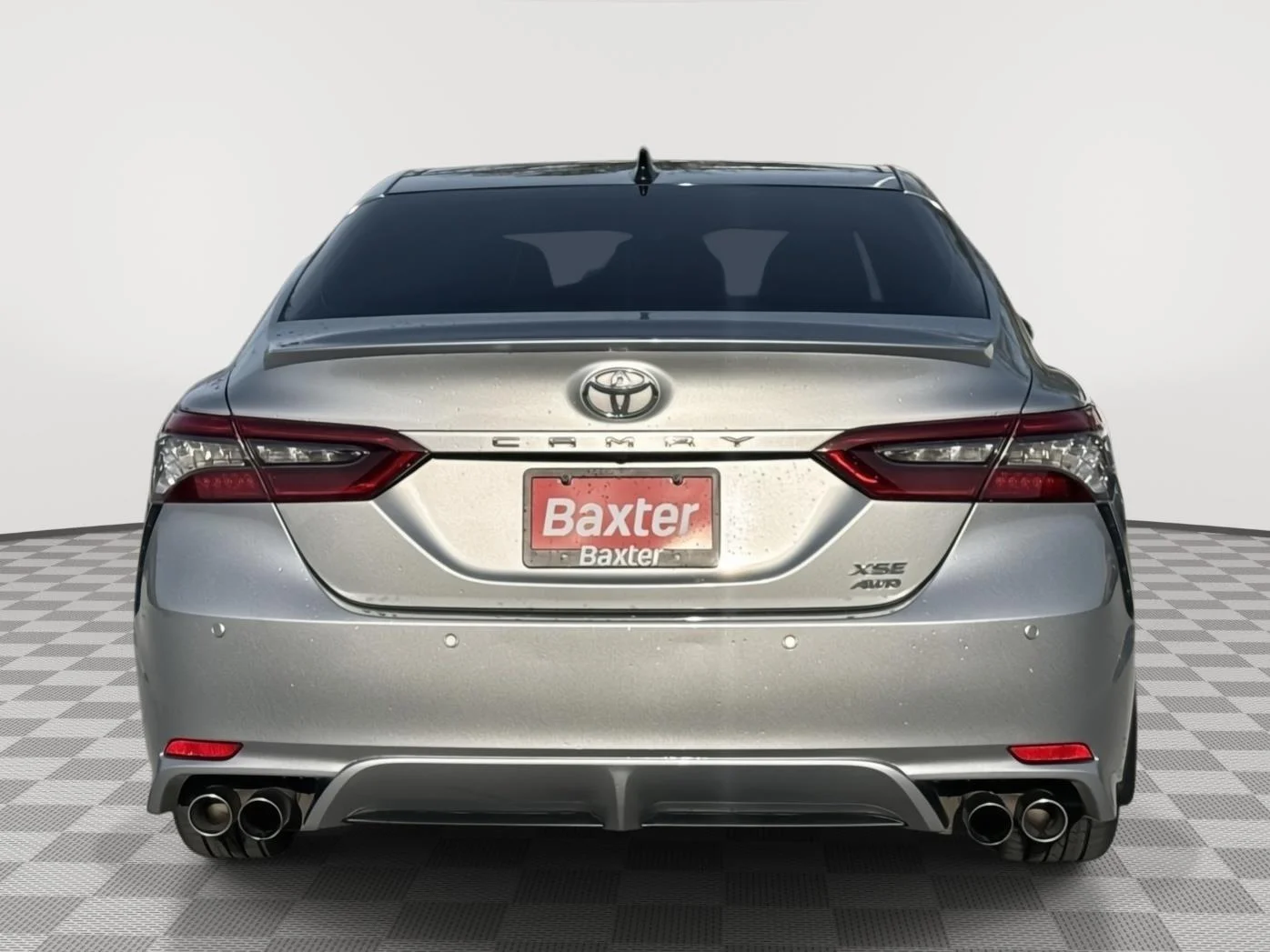 Used 2023 SILVER Toyota XSE image 30
