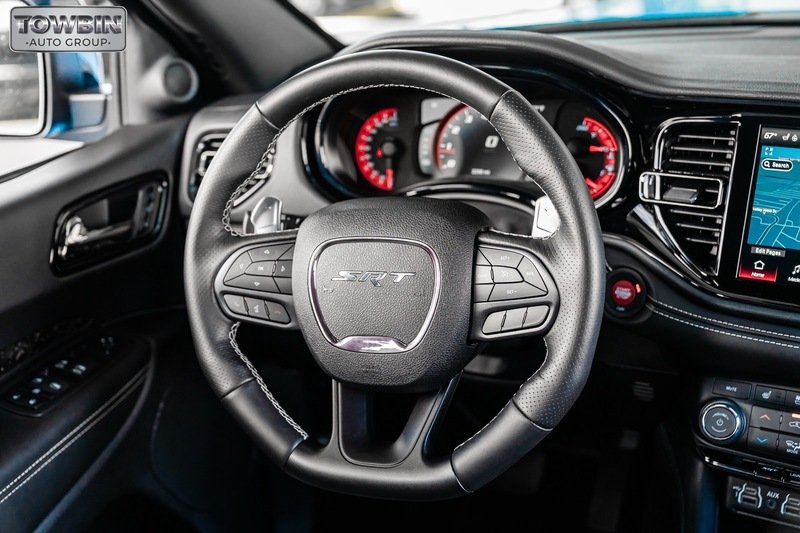 Used 2026 Blue Dodge SRT Hellcat image 38