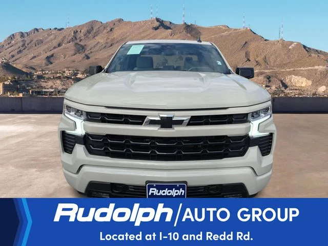 Used 2026 White Chevrolet RST image 8