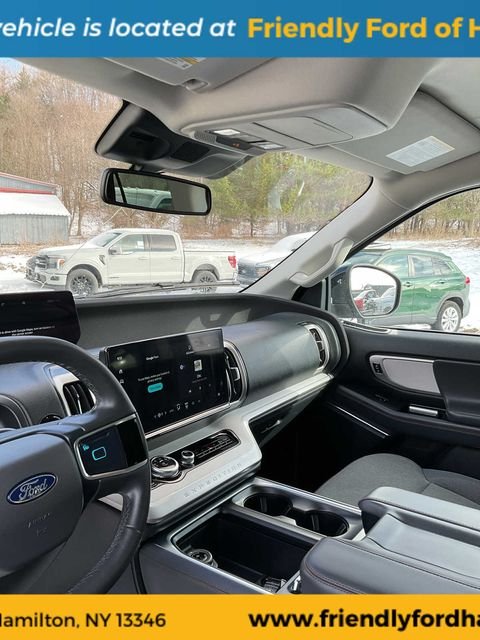 Used 2025 Black Ford Active image 27
