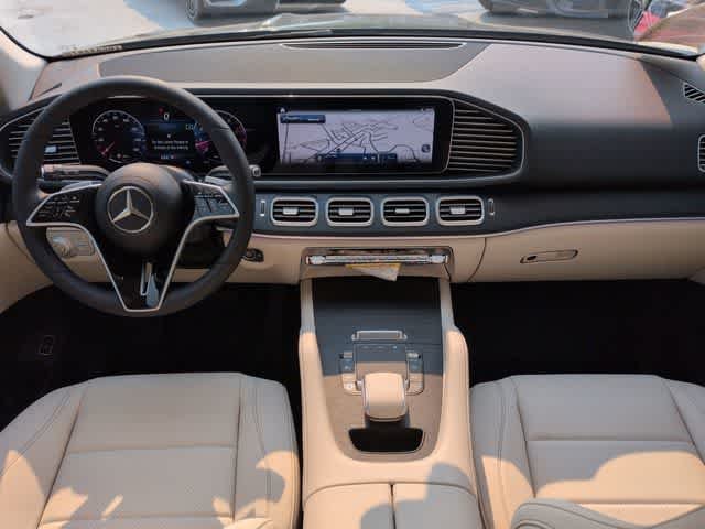 New 2026 Obsidian Black Metallic Mercedes-Benz GLE 450 image 14