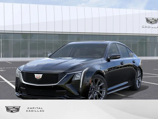 2026 Cadillac CT5 Sport