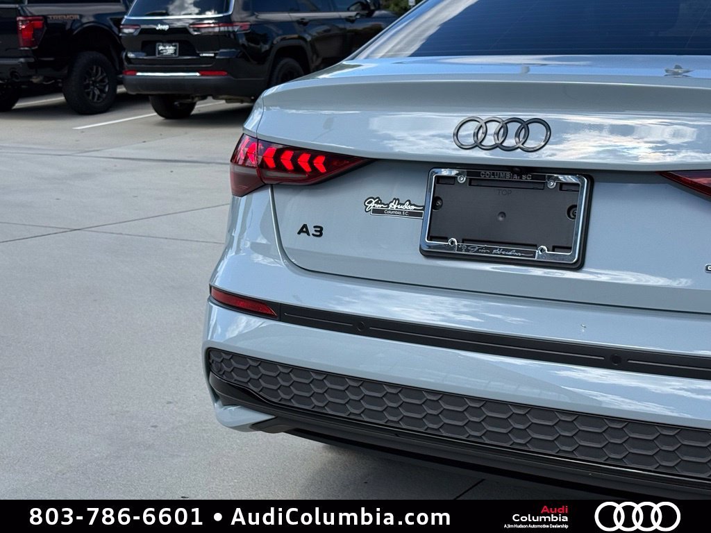 Used 2026 Gray Audi 40 Premium Plus image 14