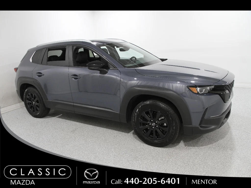2025 Mazda CX-50 2.5 S Select's photo
