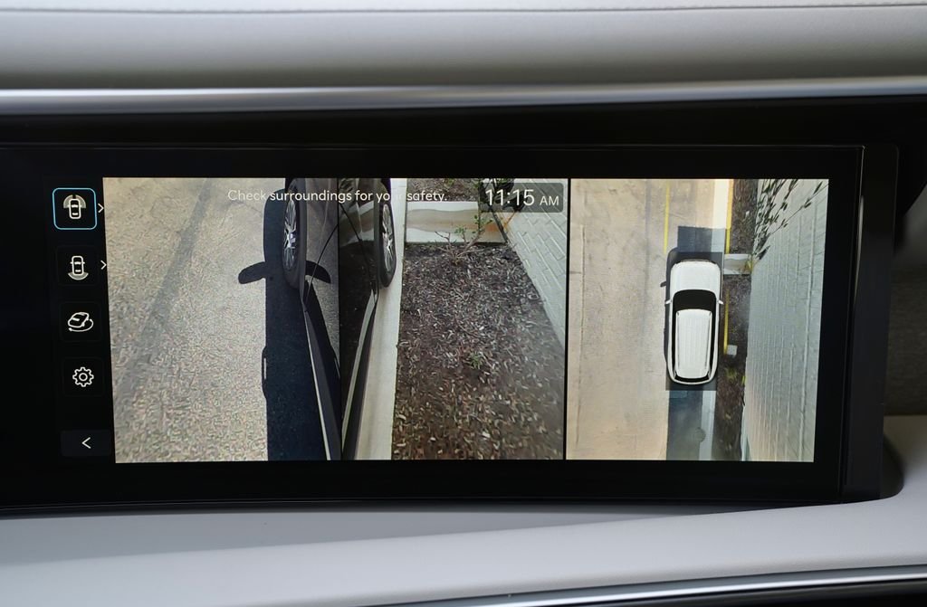 New 2026 Abyss Black Pearl Hyundai SEL Premium image 48