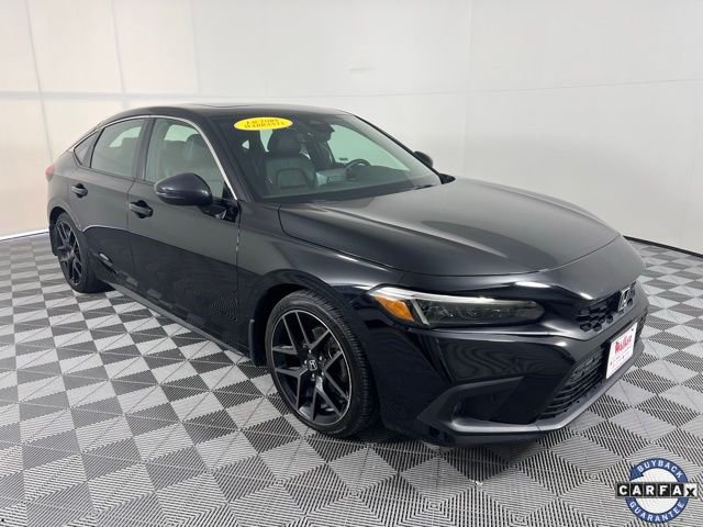 2023 Honda Civic Hatchback