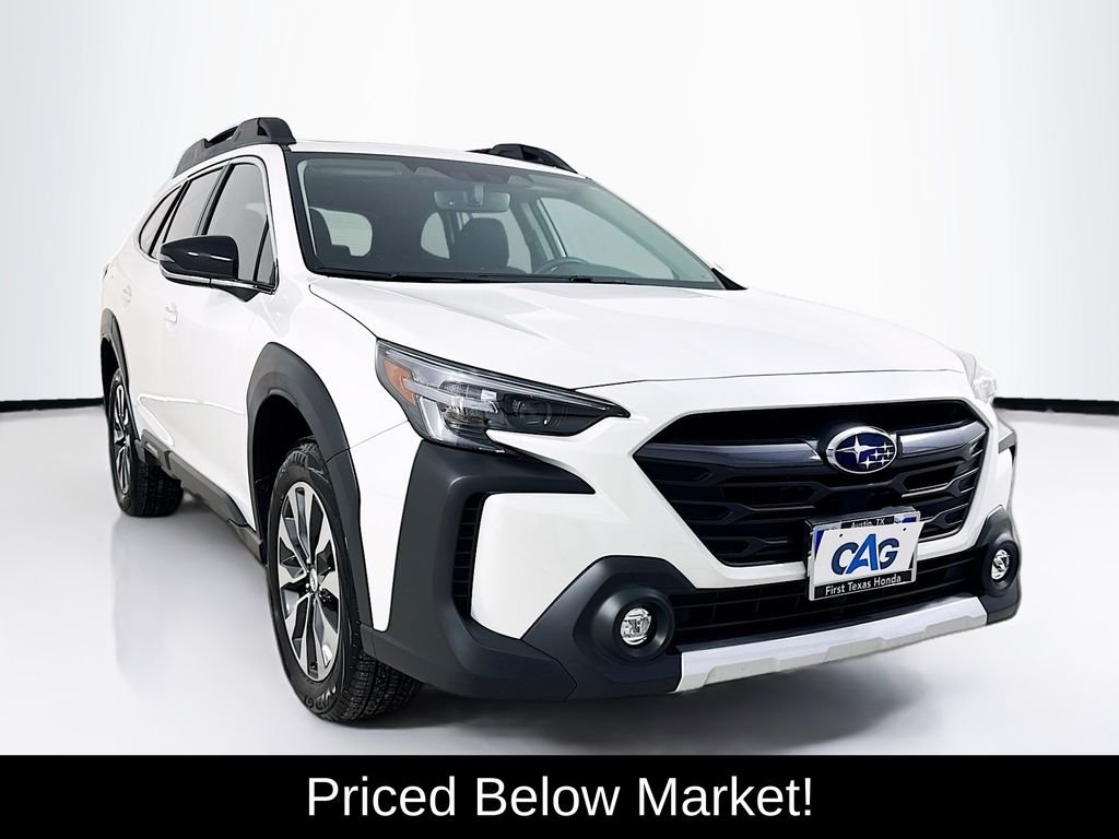 2025 Subaru Outback Limited XT's photo