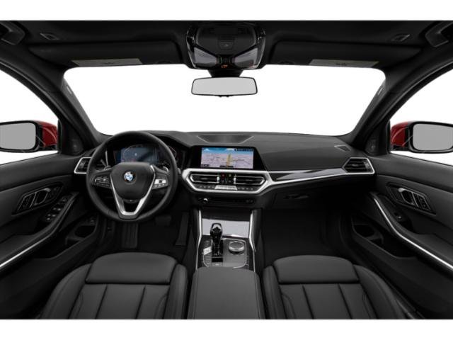Used 2021 Blue Ridge Mountain Metallic BMW 330i image 5