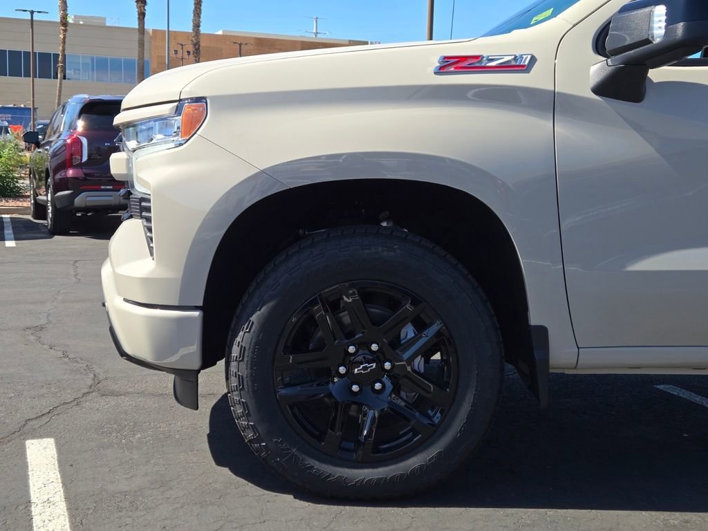 2026 Chevrolet Silverado 1500 RST - Photo 5