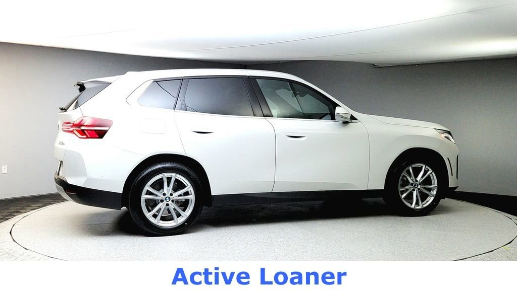 Used 2025 Alpine White BMW 30 xDrive image 7