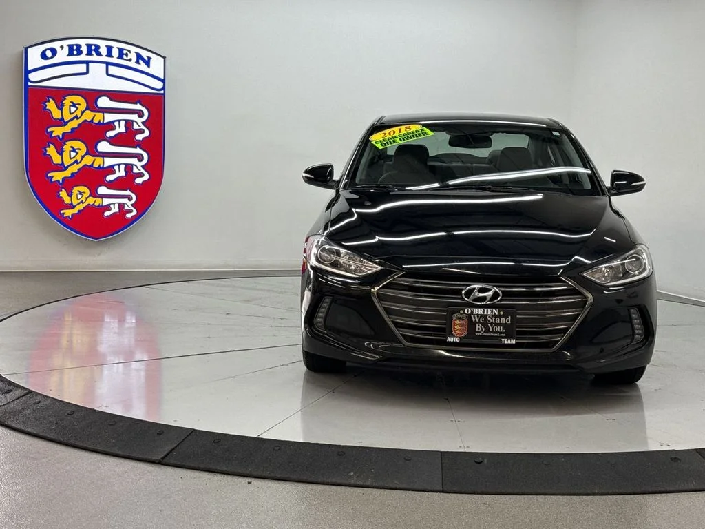 Used 2018 Phantom Black Hyundai Limited image 10
