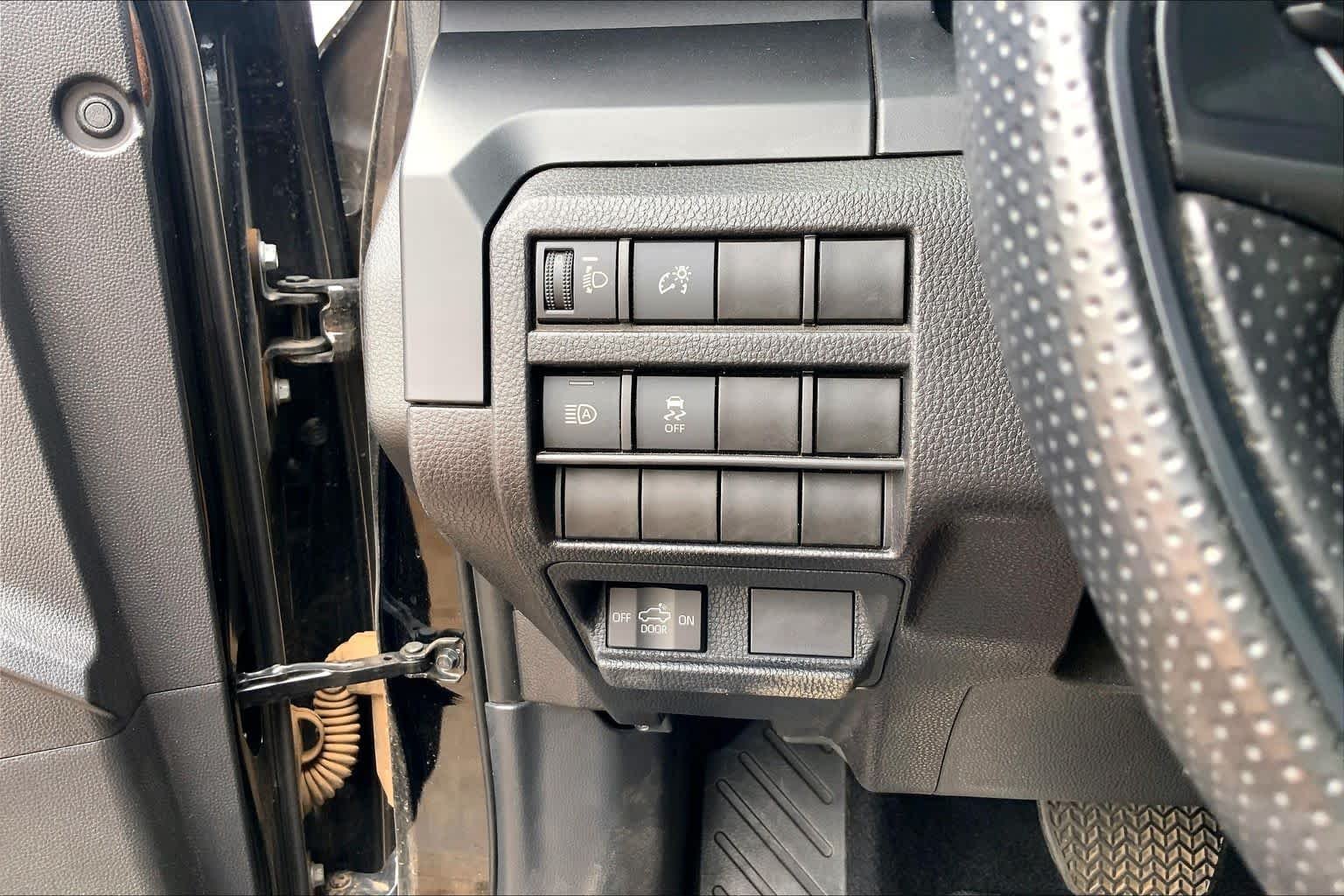 Used 2025 Black Toyota SR image 36