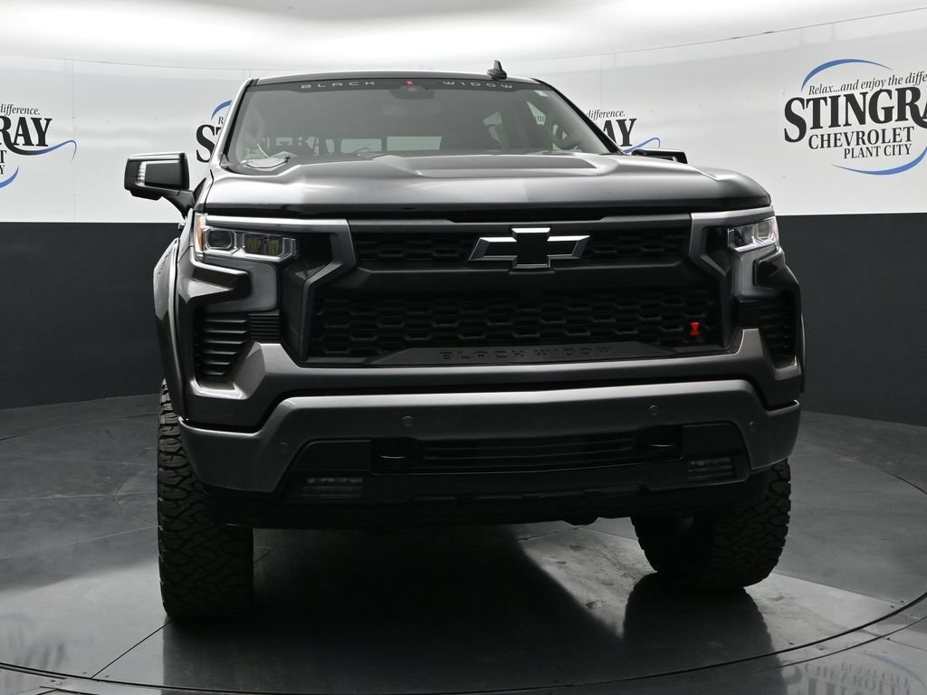New 2026 Black Chevrolet RST image 2