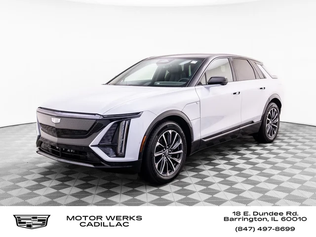 2026 Cadillac LYRIQ Sport