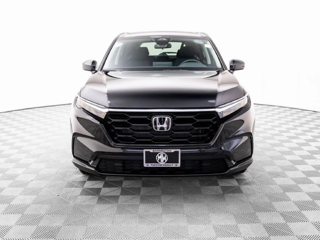 New 2027 Black Honda EX image 9