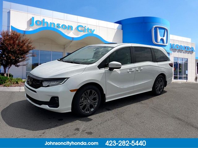 New 2026 Honda Odyssey Touring